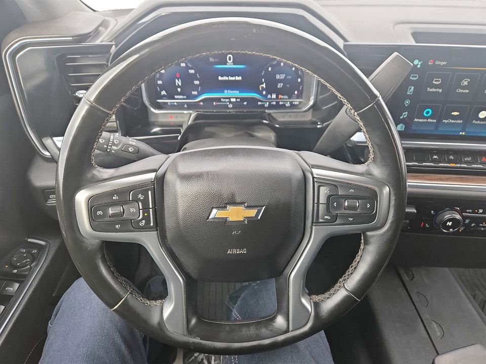 Used 2024 Chevrolet Silverado 1500 LT image 14