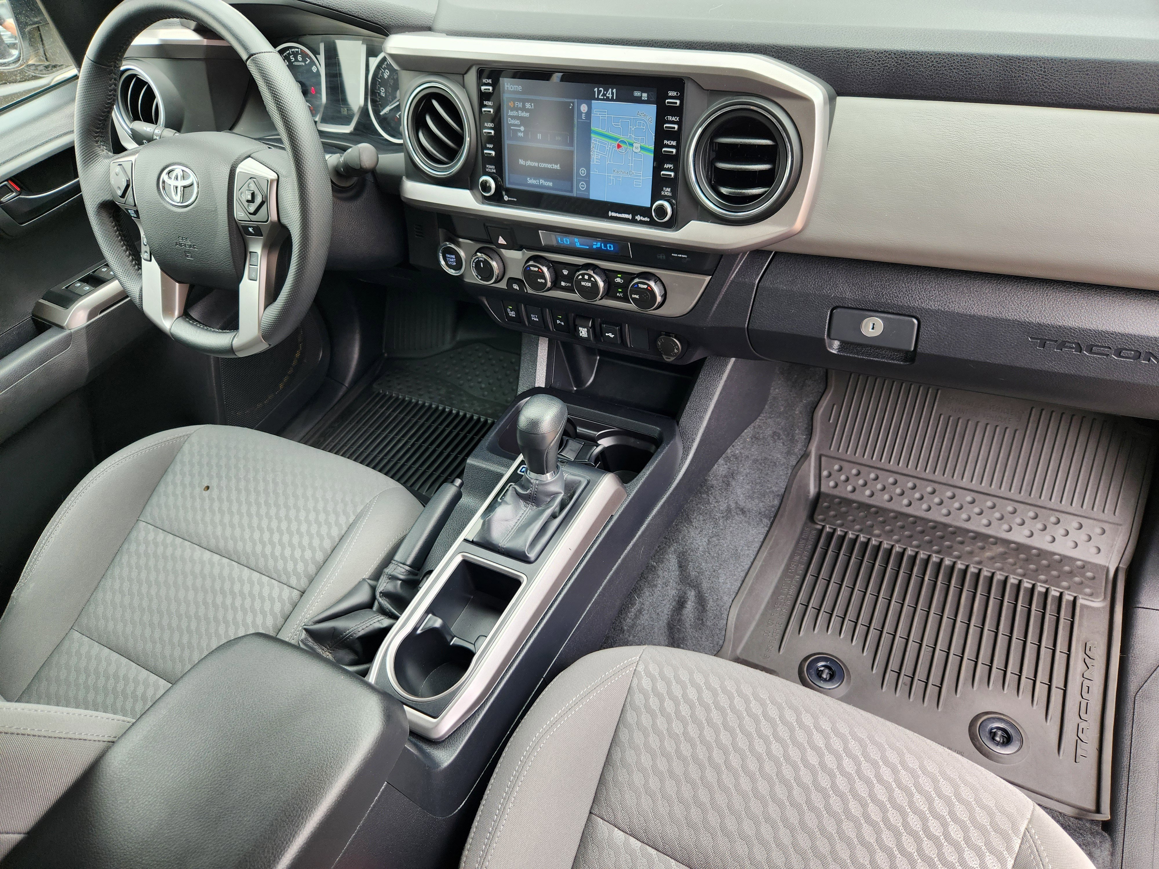 Used 2023 Toyota Tacoma SR5 AWD/4WD image 48