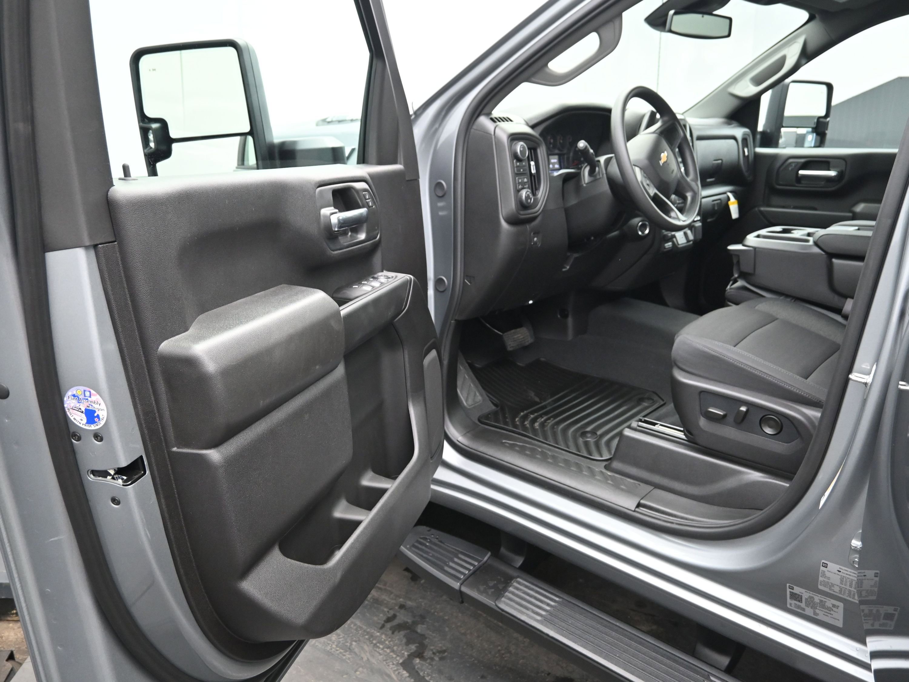 New 2026 Chevrolet Silverado 2500 Custom w/ Custom Value Package image 13