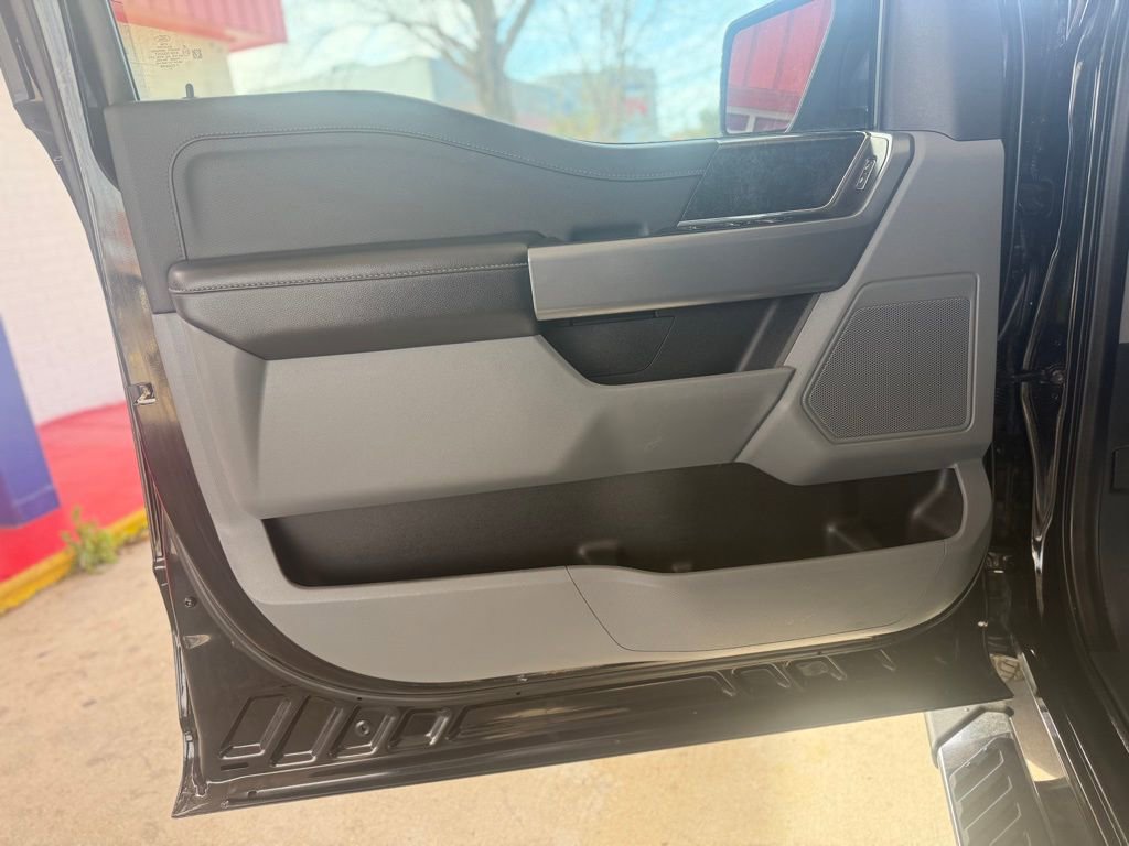 Used 2021 Ford F150 XLT w/ Equipment Group 301A Mid image 14