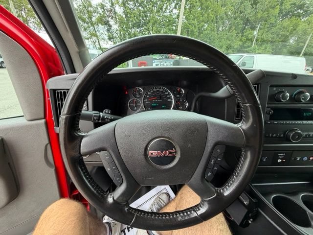 Used 2021 GMC Savana 3500 w/ Power Convenience Package RWD image 13