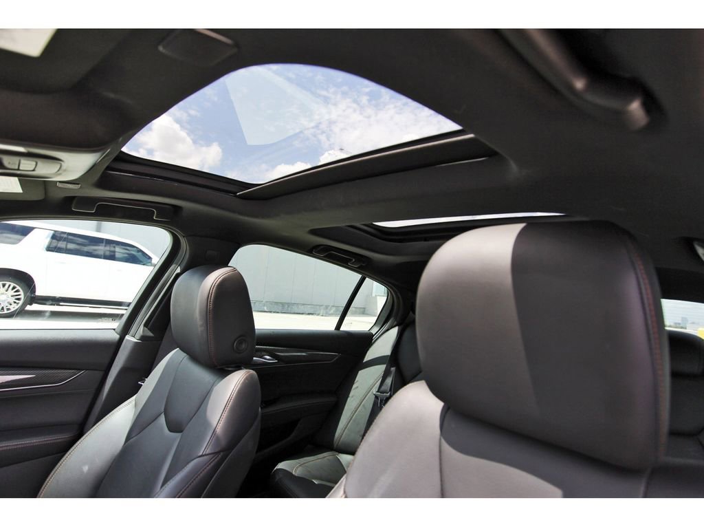 Certified 2022 Cadillac CT5 V image 27