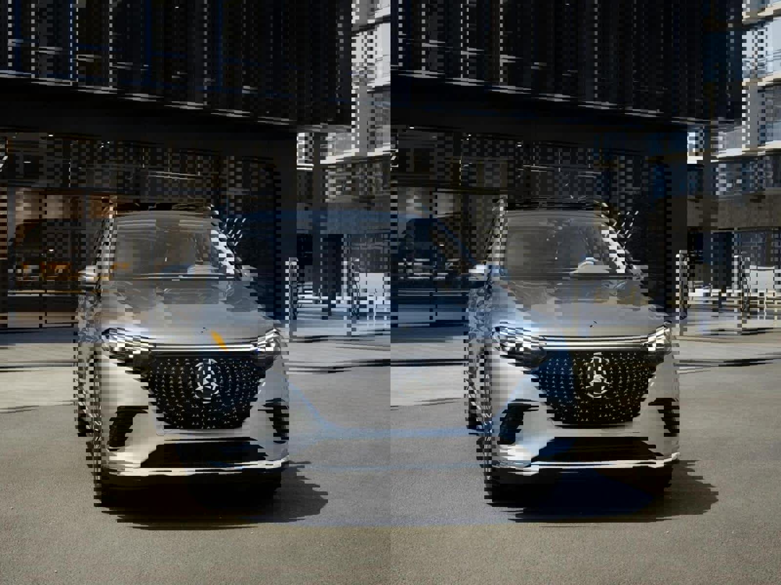 New 2026 Mercedes-Benz EQS 400 4MATIC SUV image 7