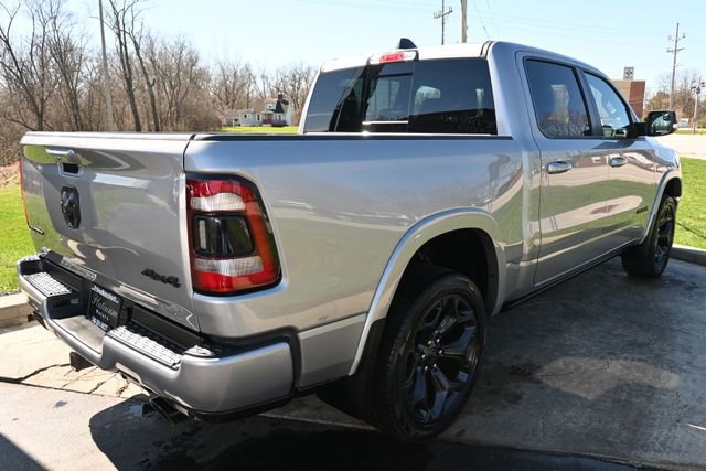 Used 2021 RAM 1500 Limited w/ Night Edition image 5