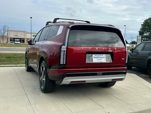 New 2026 Hyundai Ioniq 9 Limited image 3