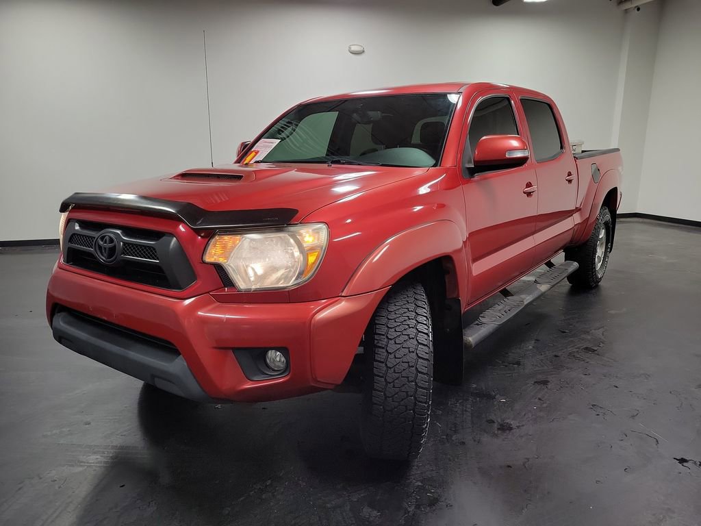 Used 2013 Toyota Tacoma 4x4 Double Cab image 4