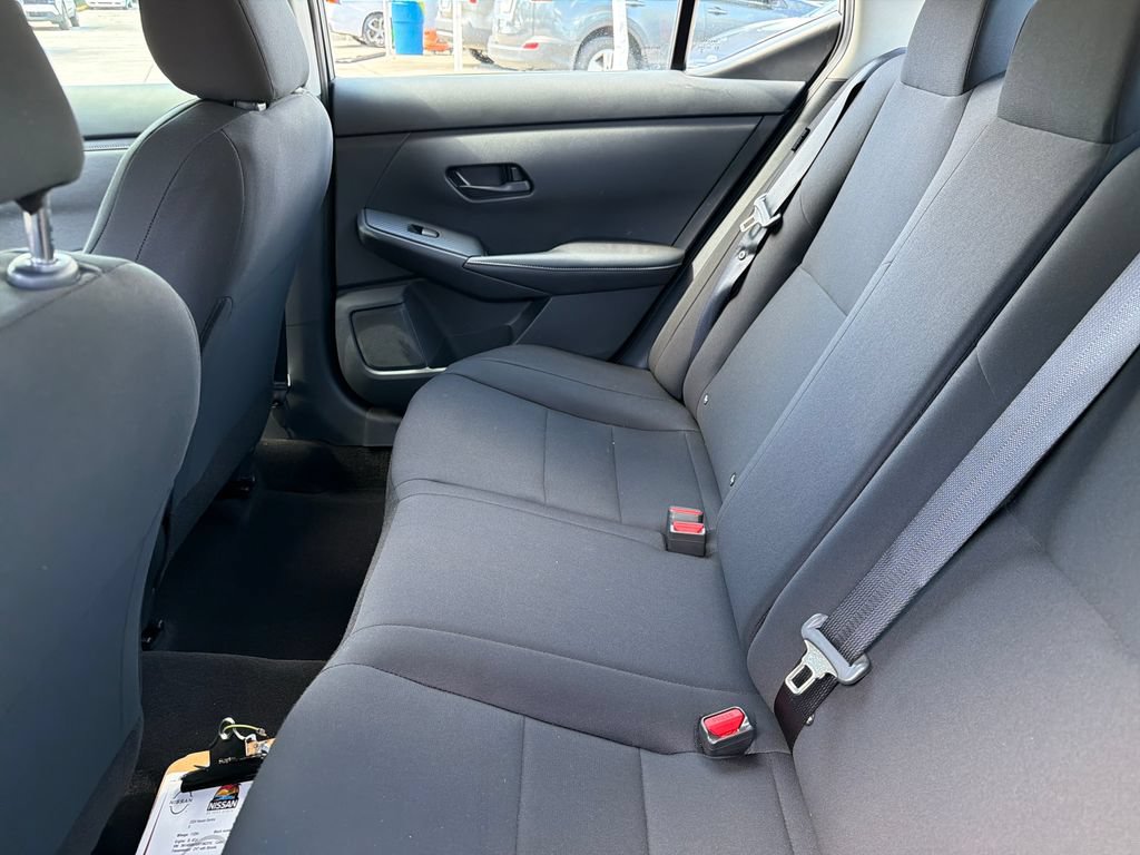 Used 2024 Nissan Sentra S w/ Trunk Package FWD image 30