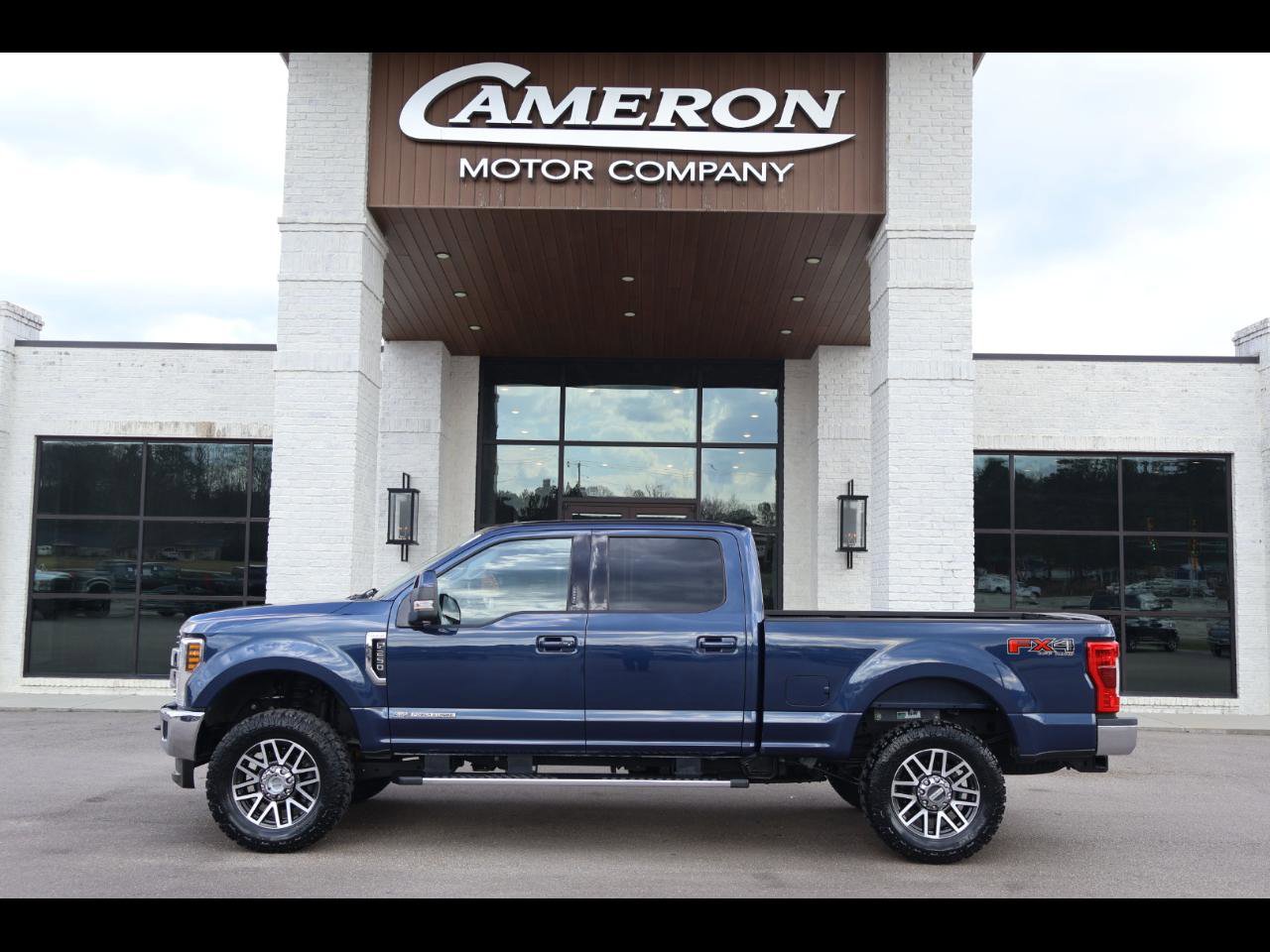 Used 2019 Ford F250 Lariat w/ Lariat Ultimate Package