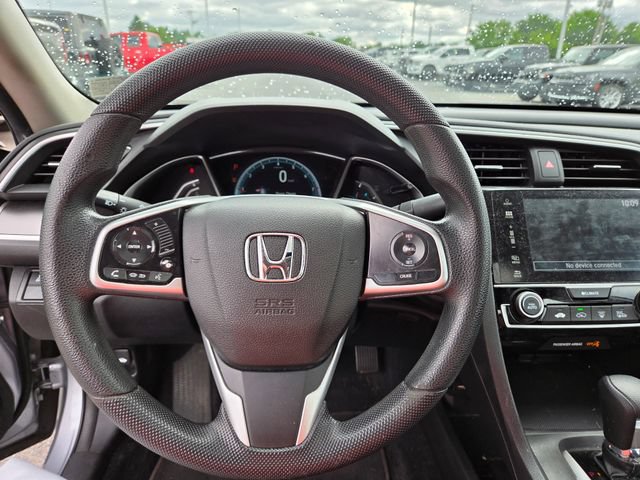 Used 2018 Honda Civic EX image 6
