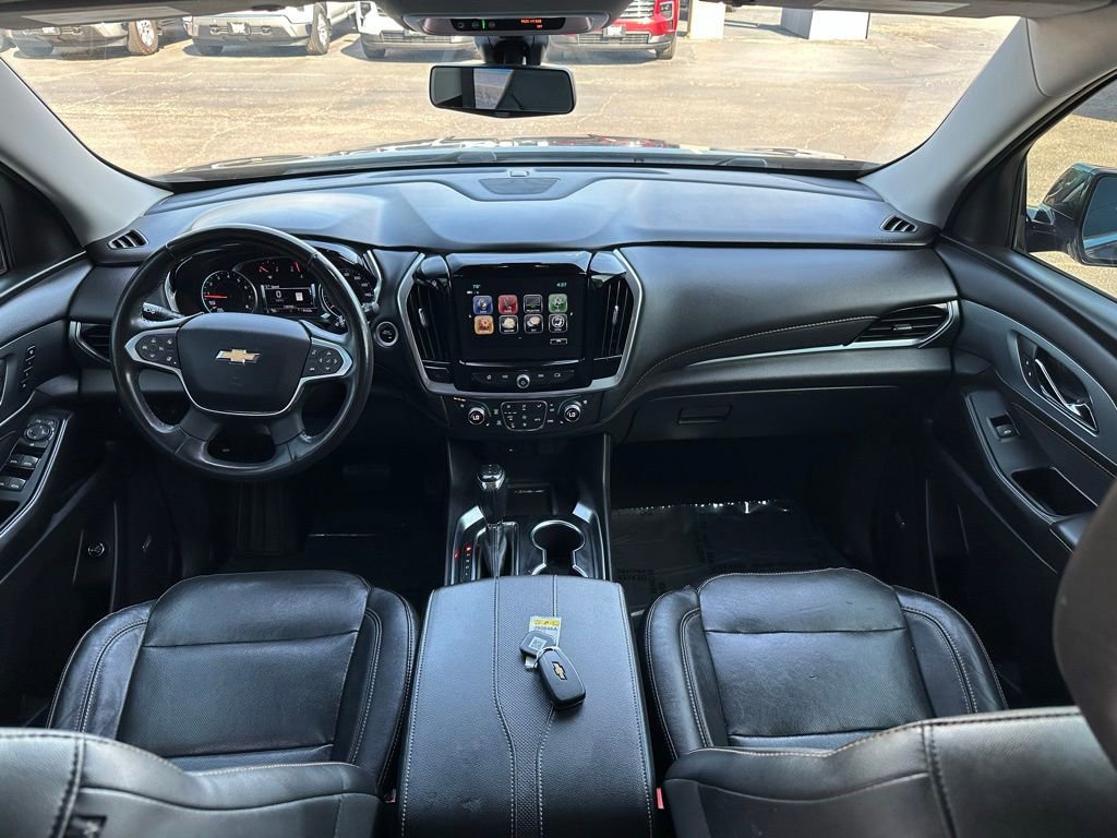 Used 2019 Chevrolet Traverse Premier w/ Driver Confidence II Package image 21
