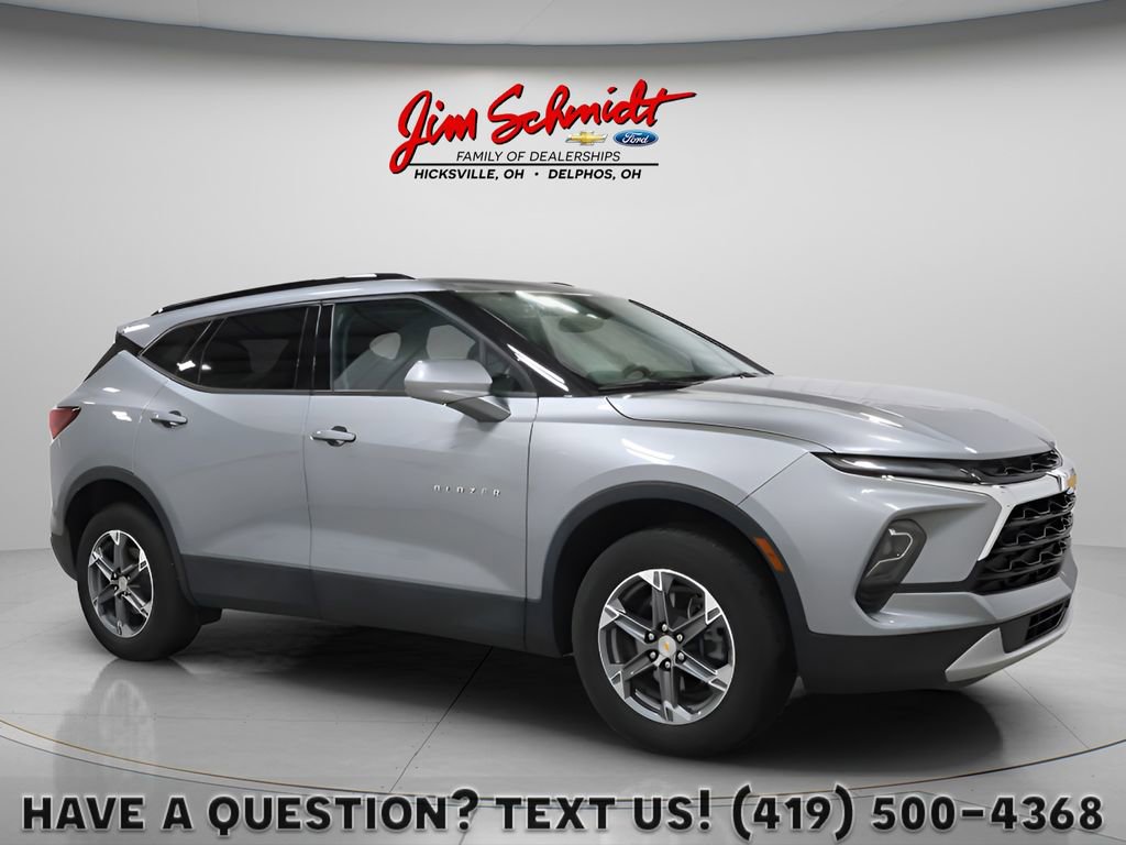 Used 2024 Chevrolet Blazer LT w/ Convenience Package AWD/4WD image 1