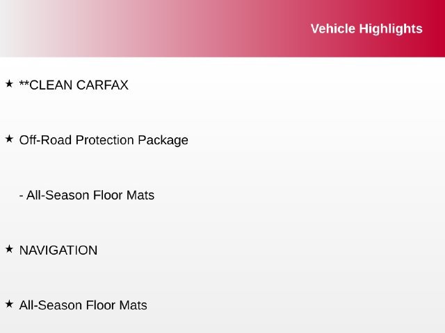 Used 2024 Nissan Frontier PRO-4X w/ Off-Road Protection Package AWD/4WD image 8
