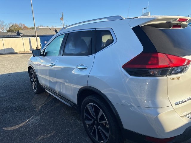 Used 2018 Nissan Rogue SL w/ Premium Package