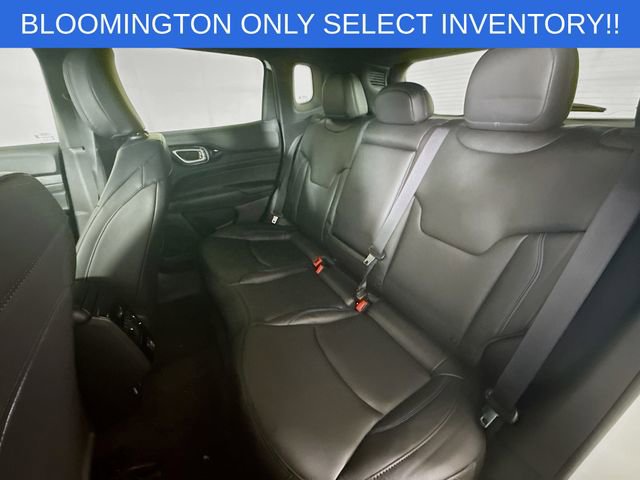 New 2026 Jeep Compass Limited image 22