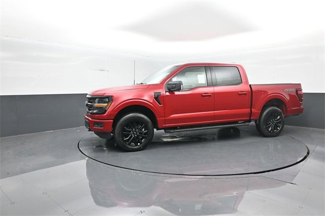 New 2025 Ford F150 XLT w/ Equipment Group 303A High image 4