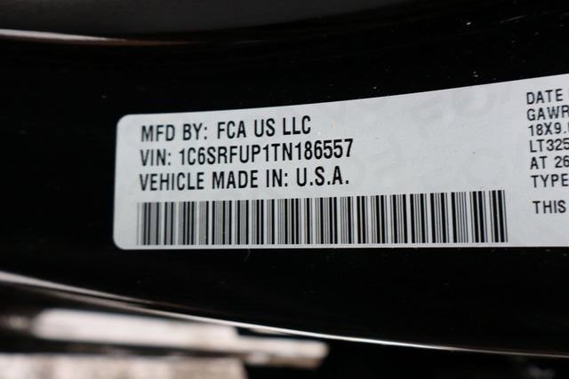 New 2026 RAM 1500 RHO w/ RHO Level 1 Equipment Group image 56