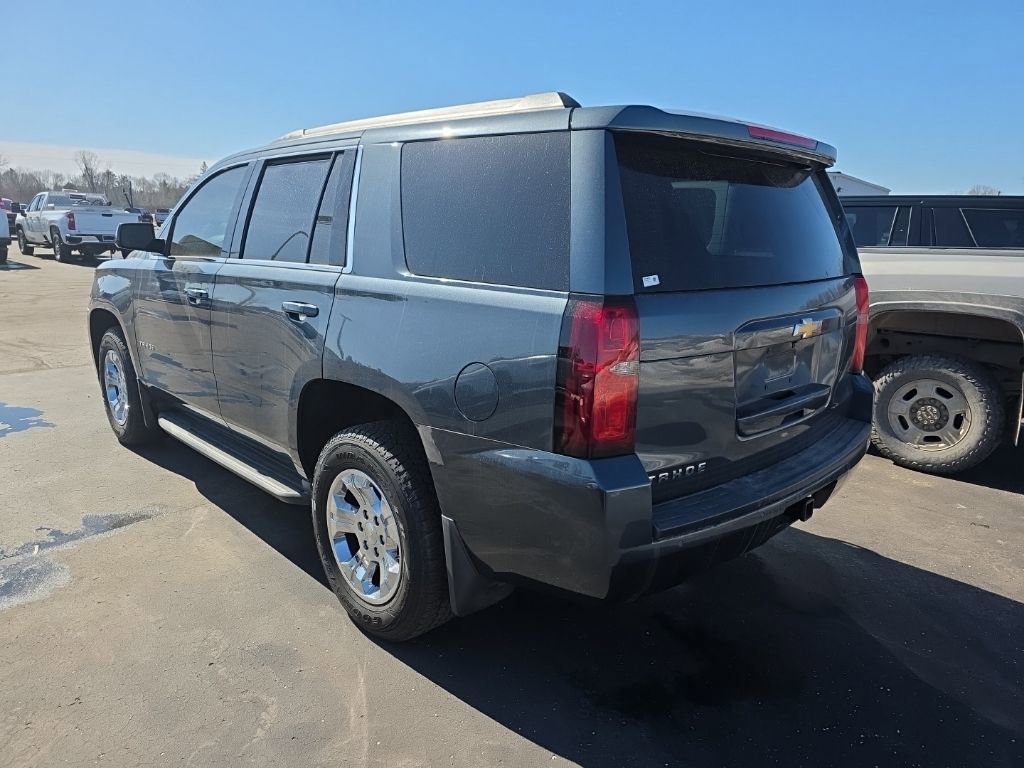 Used 2019 Chevrolet Tahoe LS w/ Max Trailering Package image 5