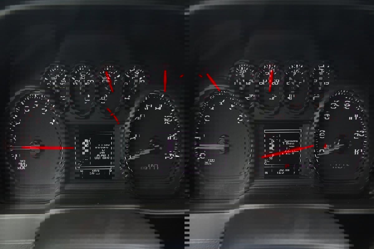 Used 2023 Chevrolet Silverado 3500 W/T w/ WT Convenience Package image 16