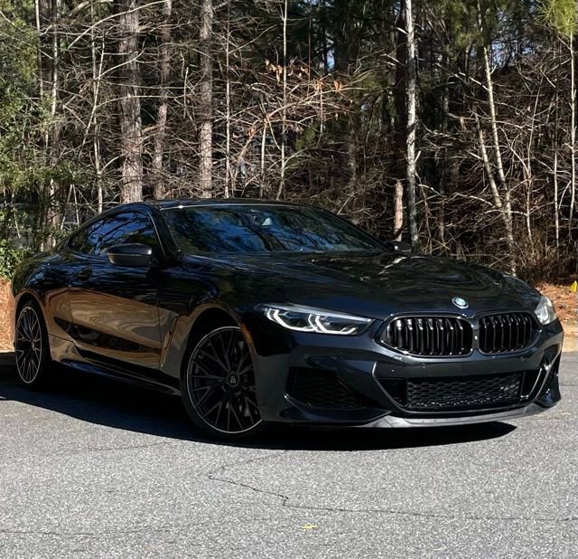 Used 2019 BMW M850i xDrive M850i xDrive w/ Comfort Seating Package image 10