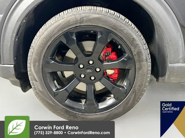 Certified 2024 Ford Explorer ST w/ Equipment Group 401A AWD/4WD image 38