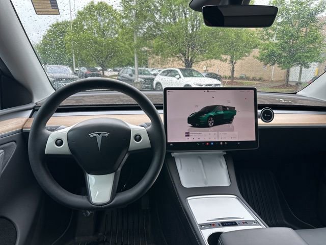 Used 2023 Tesla Model Y Long Range AWD/4WD image 11