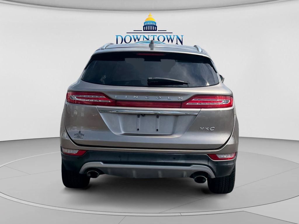 Used 2019 Lincoln MKC Select w/ Select Plus Package FWD image 4