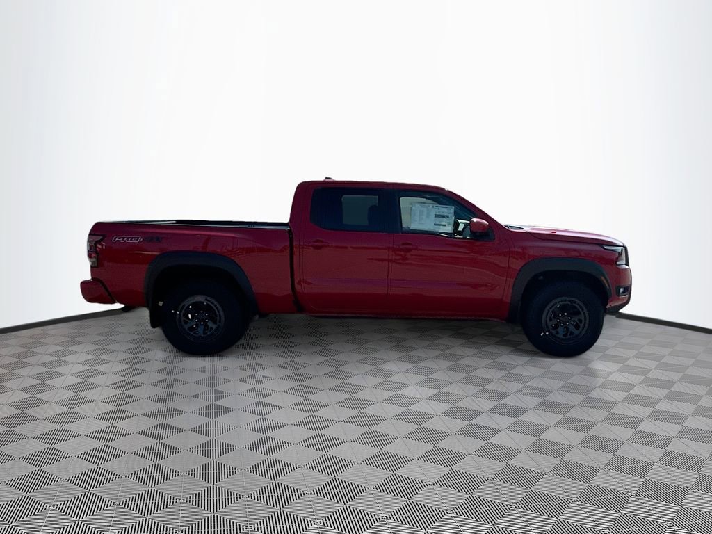 New 2026 Nissan Frontier PRO-4X w/ Pro Premium Package image 4