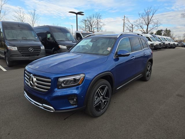 New 2026 Mercedes-Benz GLB 250 4MATIC image 7