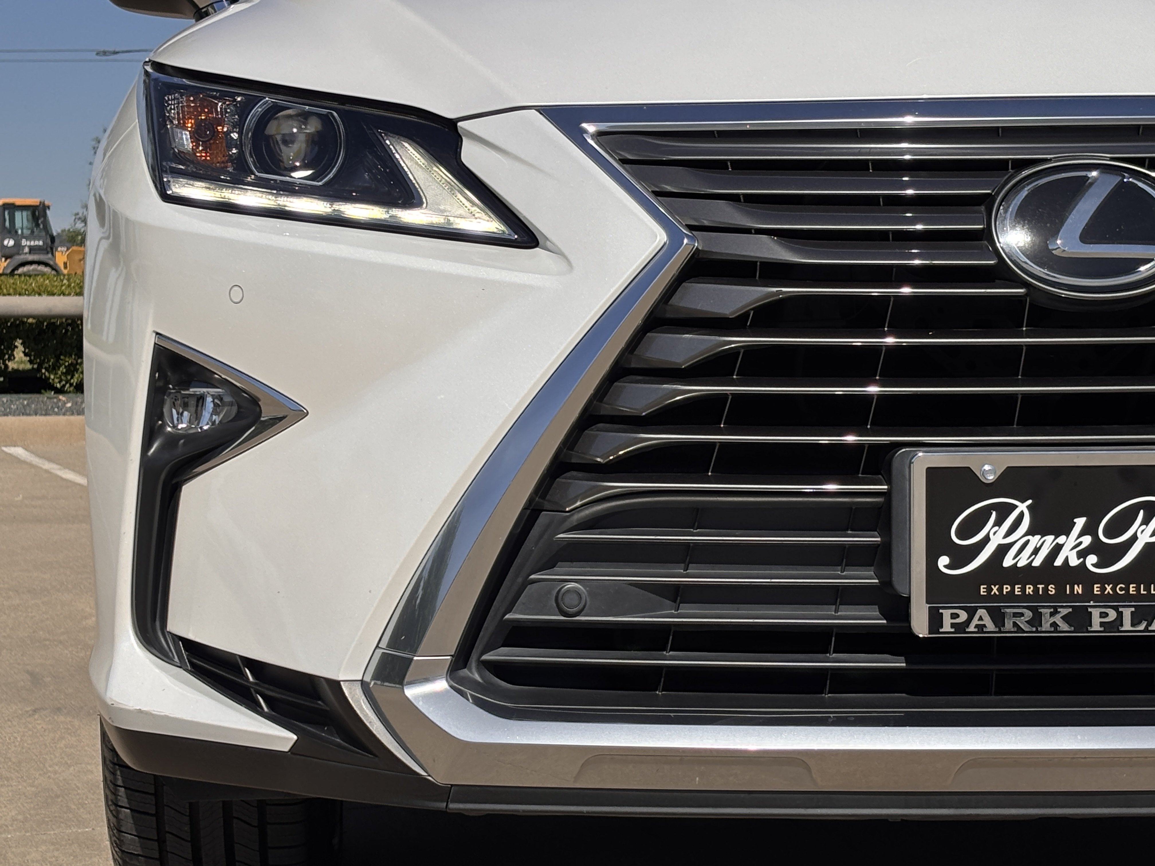 Used 2018 Lexus RX 350 FWD w/ Premium Package image 9