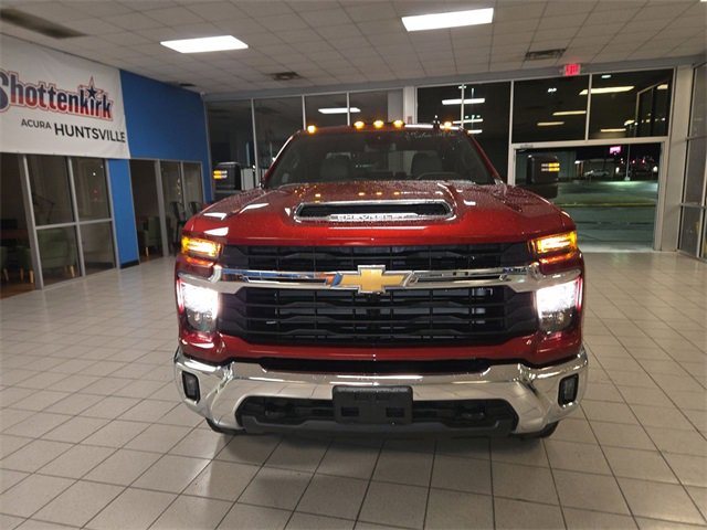 Used 2024 Chevrolet Silverado 2500 LT w/ All Star Edition image 3