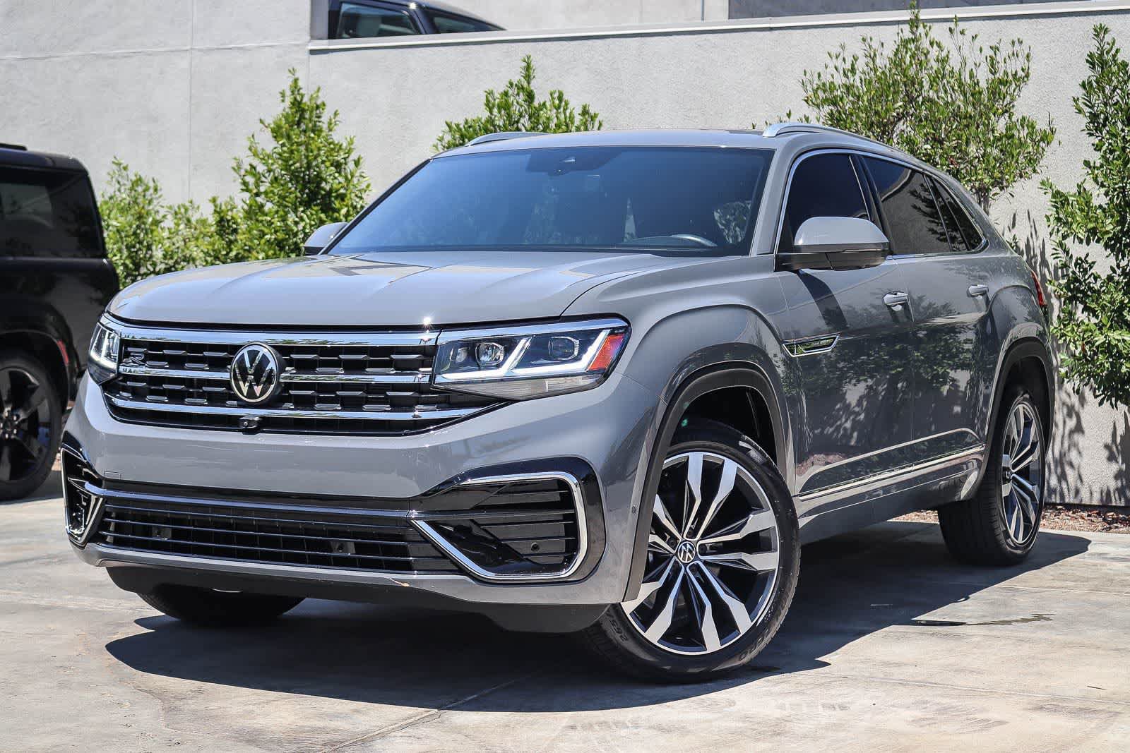 Used 2023 Volkswagen Atlas Cross Sport SEL Premium R-Line AWD/4WD image 1