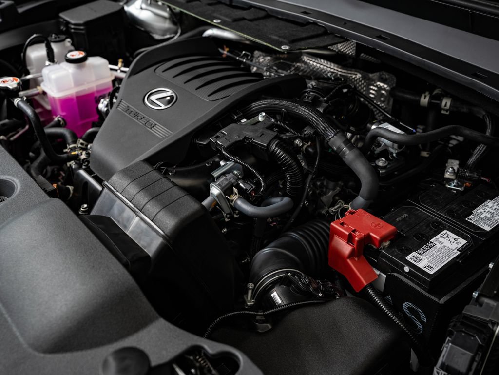 New 2026 Lexus TX 350 AWD w/ Technology Package image 52