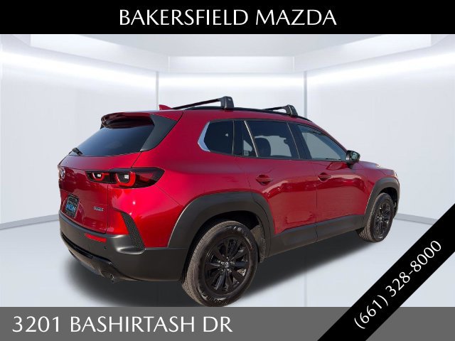 Certified 2026 MAZDA CX-50 AWD 2.5 Hybrid w/ Weather Package image 5