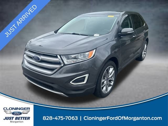 Used 2015 Ford Edge Titanium w/ Equipment Group 301A