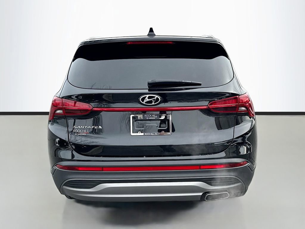 Used 2023 Hyundai Santa Fe SE w/ Cargo Package image 6