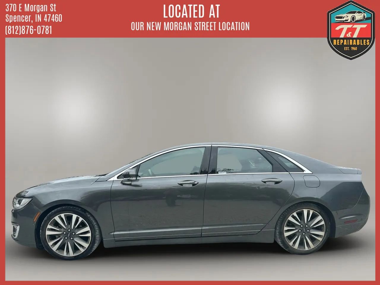 Used 2020 Lincoln MKZ Reserve w/ Elements Package image 2