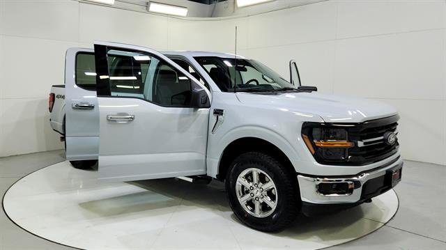 Used 2025 Ford F150 XLT w/ Equipment Group 301A Standard AWD/4WD image 29