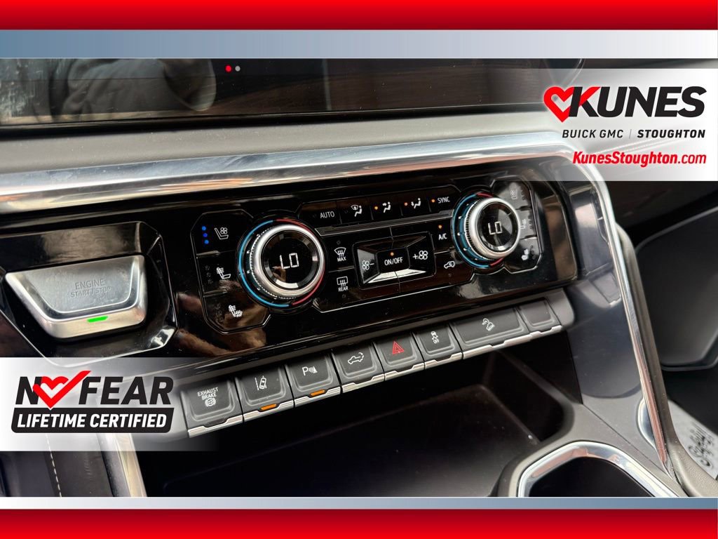 Used 2024 GMC Sierra 2500 Denali Ultimate AWD/4WD image 36