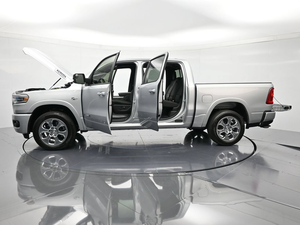 New 2026 RAM 1500 Big Horn AWD/4WD image 47