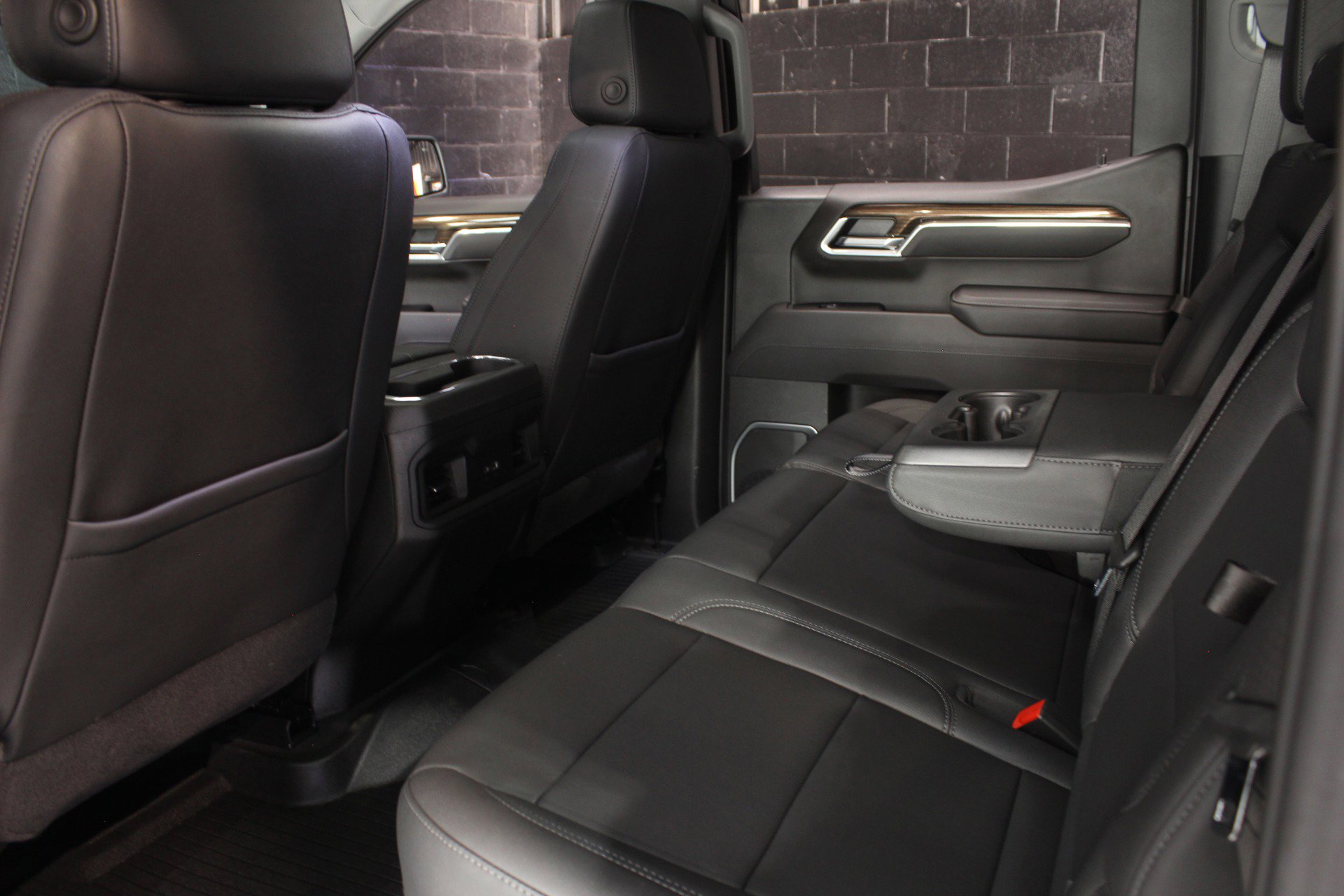 Used 2025 Chevrolet Silverado 1500 RST w/ RST All Star Premium Package image 40