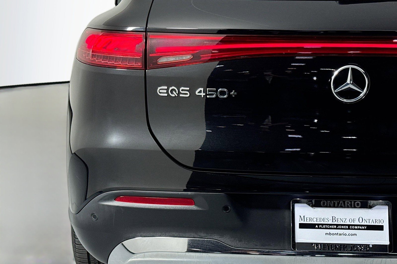 Certified 2023 Mercedes-Benz EQS 450+ SUV image 14