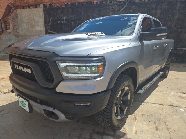 Used 2020 RAM 1500 Rebel w/ Rebel Level 2 Equipment Group