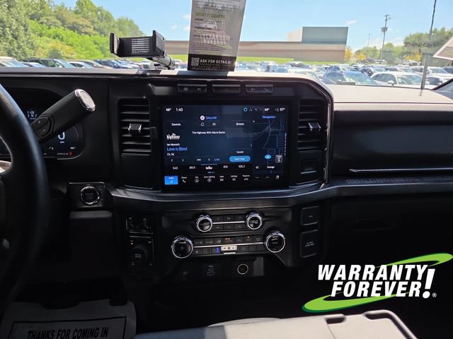 Used 2024 Ford F350 Lariat w/ FX4 Off-Road Package AWD/4WD image 11