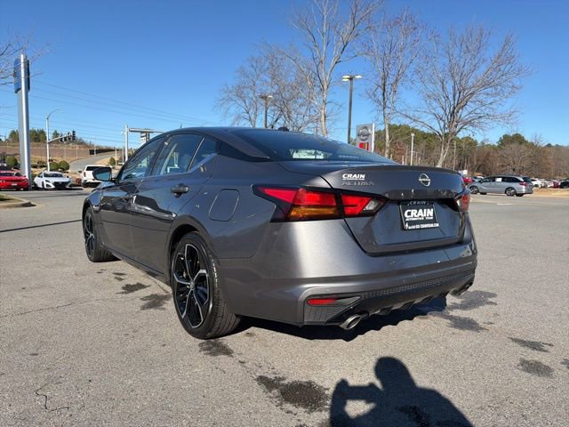 Used 2024 Nissan Altima 2.5 SR image 5