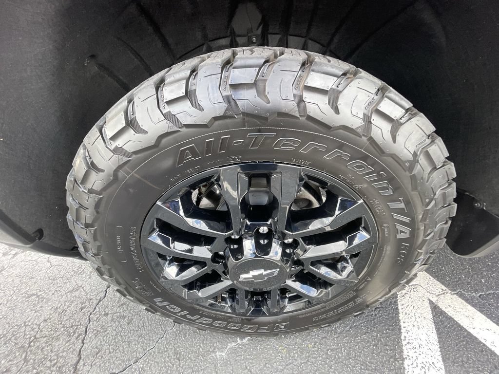 Certified 2026 Chevrolet Silverado 3500 LT w/ Trail Boss Package AWD/4WD image 33