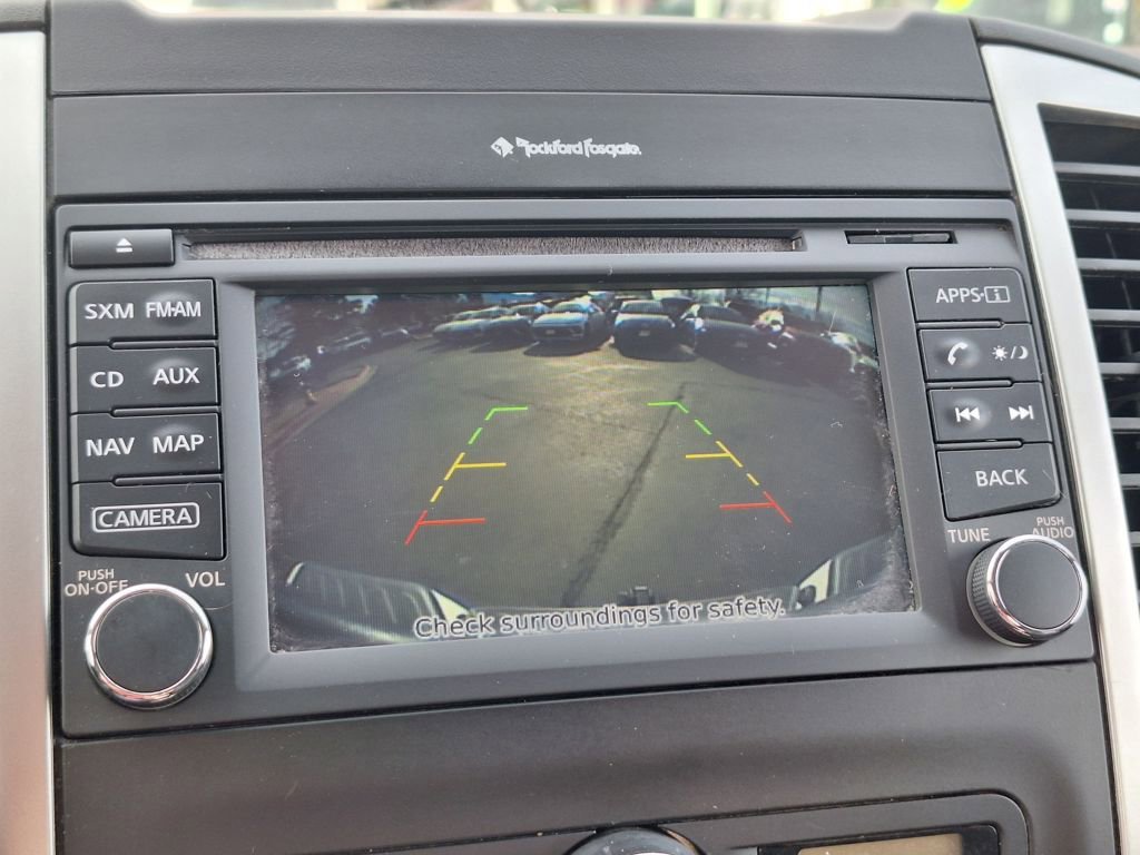 Used 2021 Nissan Frontier PRO-4X w/ Pro-4x Utility Package image 21