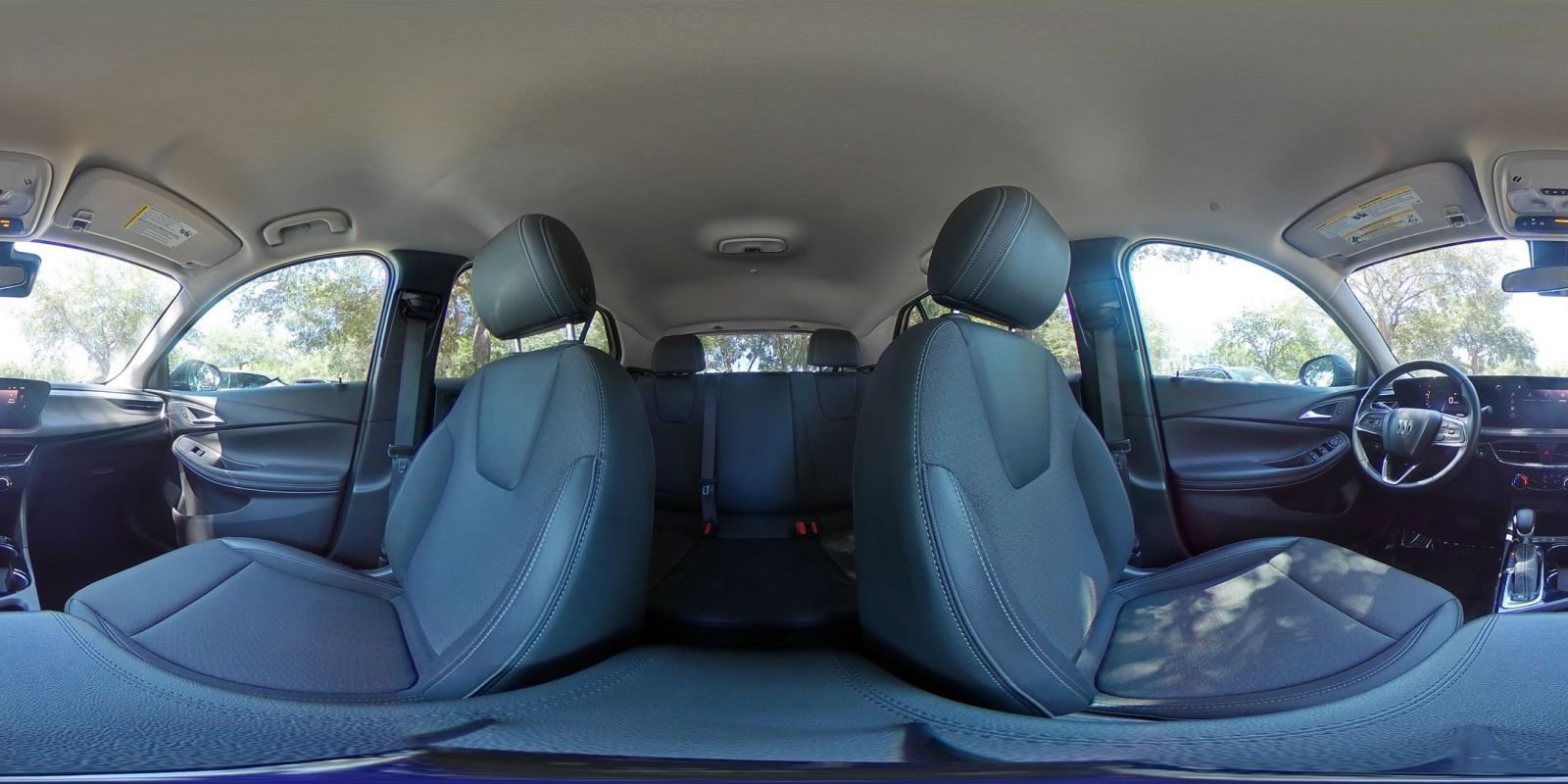 Used 2025 Buick Encore GX Preferred FWD image 41