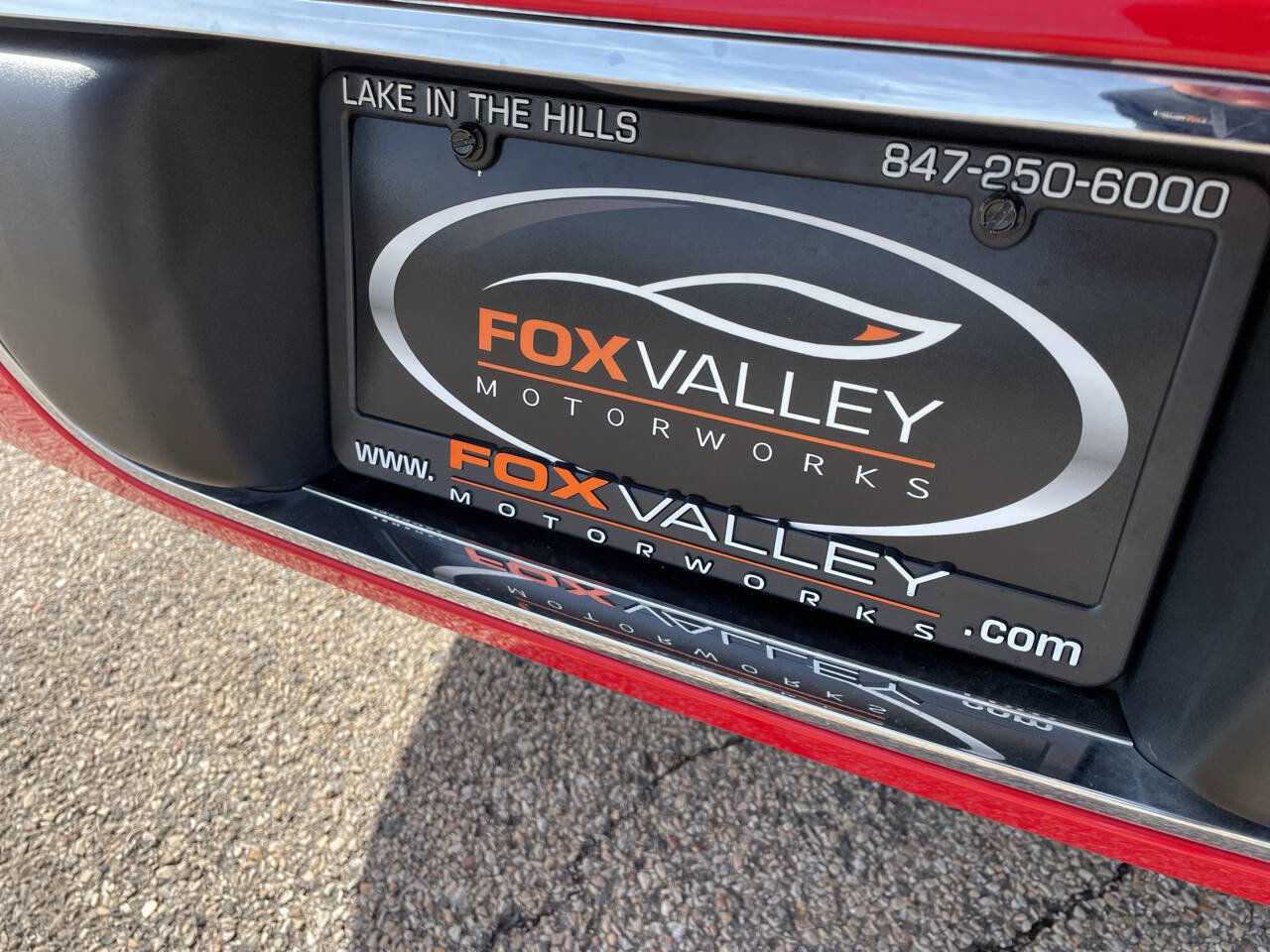 Used 2002 Ford Thunderbird Deluxe image 54