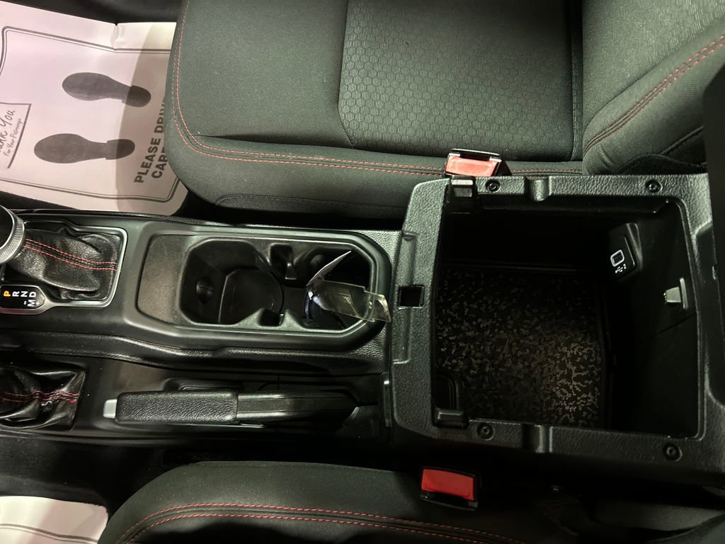 Used 2021 Jeep Wrangler Rubicon image 20
