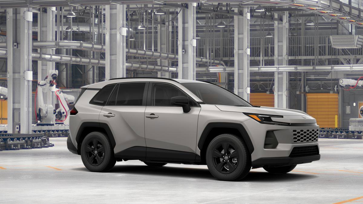 New 2026 Toyota RAV4 LE image 33